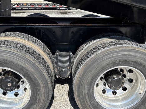 NEW 2026 MACK GRANITE 64F T/A STEEL DUMP TRUCK #$vid