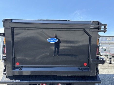 NEW 2026 MACK GRANITE 64F T/A STEEL DUMP TRUCK #$vid