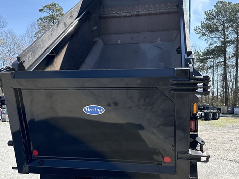 NEW 2026 MACK GRANITE 64F T/A STEEL DUMP TRUCK #$vid