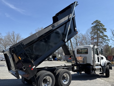 NEW 2026 MACK GRANITE 64F T/A STEEL DUMP TRUCK #$vid