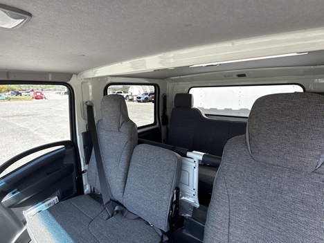 NEW 2027 ISUZU NRR GAS BOX VAN TRUCK #$vid