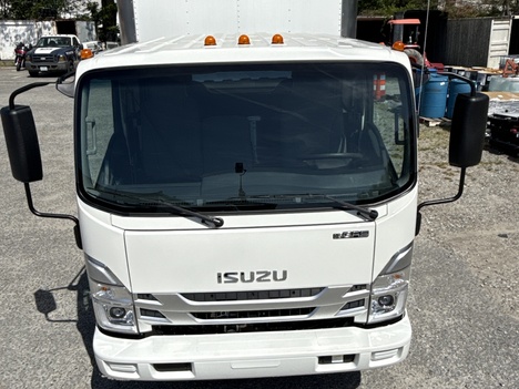 NEW 2027 ISUZU NRR GAS BOX VAN TRUCK #$vid