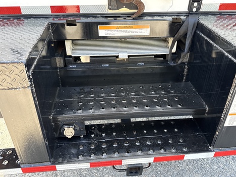NEW 2027 ISUZU NRR GAS BOX VAN TRUCK #$vid