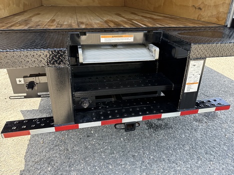 NEW 2027 ISUZU NRR GAS BOX VAN TRUCK #$vid