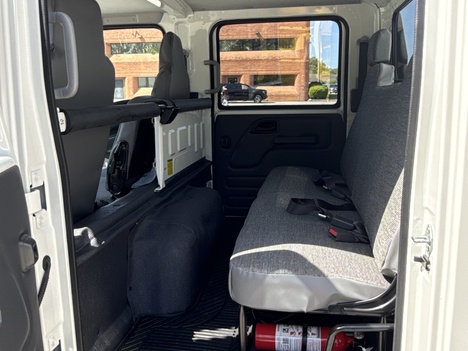 NEW 2027 ISUZU NRR GAS BOX VAN TRUCK #$vid