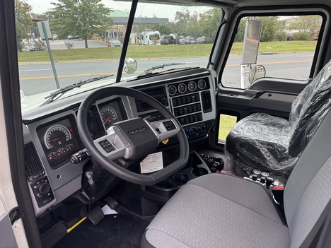 NEW 2027 MACK GRANITE GR10F DUMP TRUCK #$vid