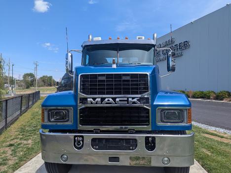USED 2022 MACK PI64T TANDEM AXLE DAYCAB TRUCK #$vid