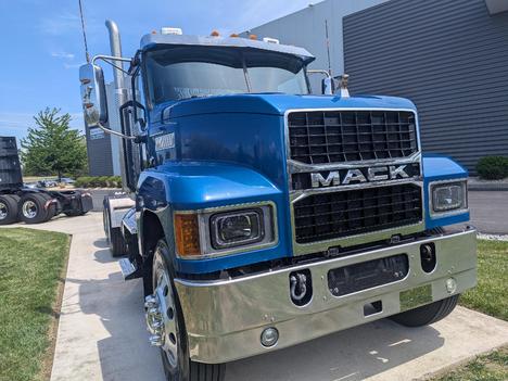 USED 2022 MACK PI64T TANDEM AXLE DAYCAB TRUCK #$vid
