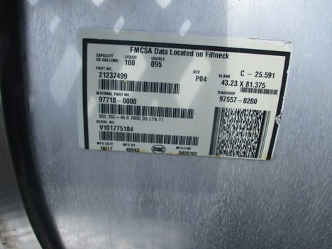 USED 2018 MACK CXU613 DAYCAB TRUCK #$vid