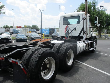 USED 2018 MACK CXU613 DAYCAB TRUCK #$vid