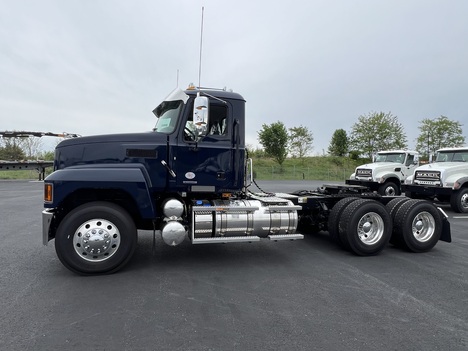 NEW 2026 MACK PINNACLE PI64T DAYCAB TRUCK #$vid