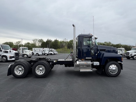 NEW 2026 MACK PINNACLE PI64T DAYCAB TRUCK #$vid