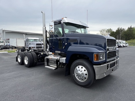 NEW 2026 MACK PINNACLE PI64T DAYCAB TRUCK #$vid