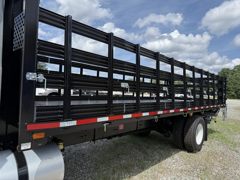 NEW 2027 MACK MD6 FLATBED TRUCK #$vid