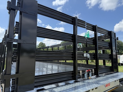 NEW 2027 MACK MD6 FLATBED TRUCK #$vid