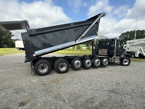 NEW 2027 VOLVO VHD104F DUMP TRUCK #$vid