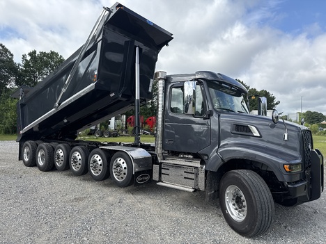 NEW 2027 VOLVO VHD104F DUMP TRUCK #$vid
