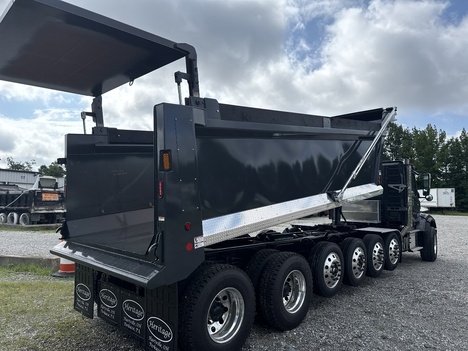 NEW 2027 VOLVO VHD104F DUMP TRUCK #$vid