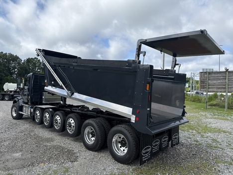 NEW 2027 VOLVO VHD104F DUMP TRUCK #$vid
