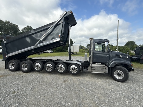 NEW 2027 VOLVO VHD104F DUMP TRUCK #$vid