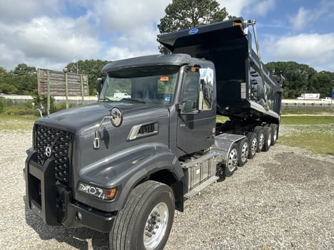 NEW 2027 VOLVO VHD104F DUMP TRUCK #$vid