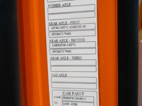 USED 2022 VOLVO VNR64T300 DAYCAB TRUCK #$vid