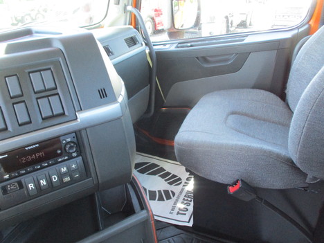 USED 2022 VOLVO VNR64T300 DAYCAB TRUCK #$vid