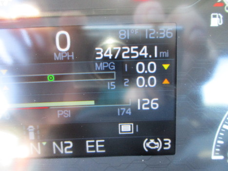 USED 2022 VOLVO VNR64T300 DAYCAB TRUCK #$vid