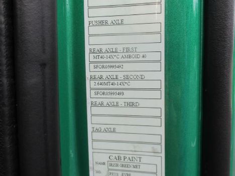 USED 2020 VOLVO VNL64T760 SLEEPER TRUCK #$vid