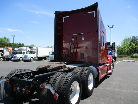 USED 2019 KENWORTH T680 SLEEPER TRUCK #$vid