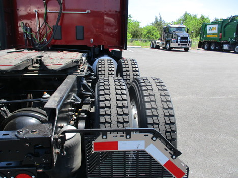 USED 2019 KENWORTH T680 SLEEPER TRUCK #$vid
