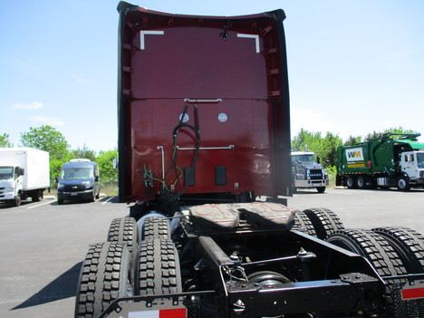 USED 2019 KENWORTH T680 SLEEPER TRUCK #$vid