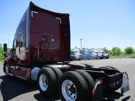 USED 2019 KENWORTH T680 SLEEPER TRUCK #$vid
