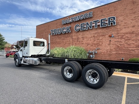 NEW 2027 MACK GRANITE GR64F CAB CHASSIS TRUCK #$vid