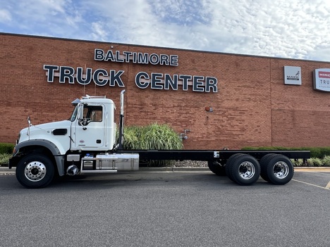 NEW 2027 MACK GRANITE GR64F CAB CHASSIS TRUCK #$vid