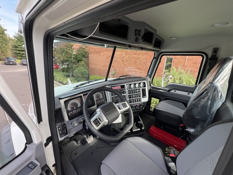 NEW 2027 MACK GRANITE GR64F CAB CHASSIS TRUCK #$vid