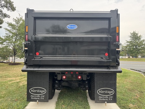 NEW 2027 MACK GRANITE GR10F DUMP TRUCK #$vid