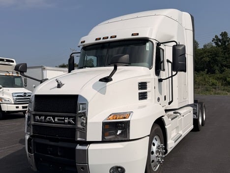 USED 2023 MACK AN64T TANDEM AXLE SLEEPER TRUCK #$vid