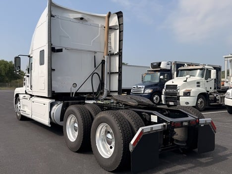 USED 2023 MACK AN64T TANDEM AXLE SLEEPER TRUCK #$vid