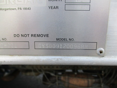 USED 2016 ISUZU NPRHD BOX VAN TRUCK #$vid