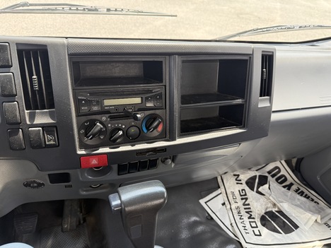 USED 2016 ISUZU NPR HD GAS BOX VAN TRUCK #$vid