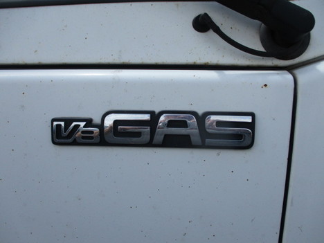 USED 2016 ISUZU NPR HD GAS BOX VAN TRUCK #$vid