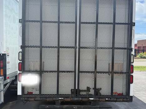 USED 2016 ISUZU NPRHD BOX VAN TRUCK #$vid