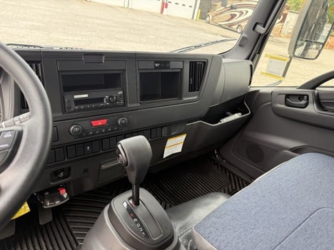 NEW 2027 ISUZU NRR FLATBED TRUCK #$vid
