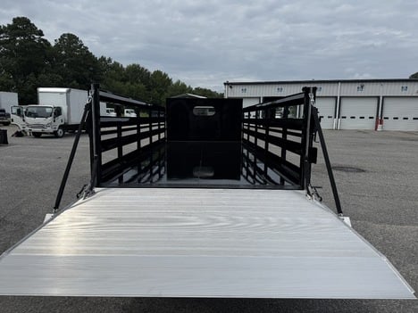 NEW 2027 ISUZU NRR FLATBED TRUCK #$vid