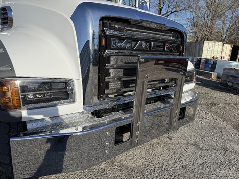 NEW 2027 MACK GR104F DUMP TRUCK #$vid