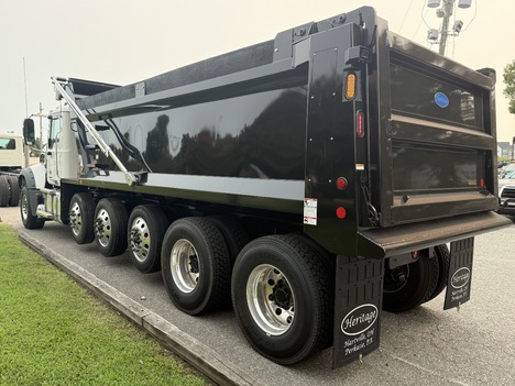 NEW 2027 MACK GR104F DUMP TRUCK #$vid