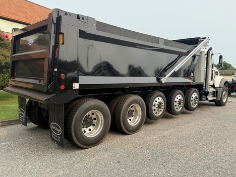 NEW 2027 MACK GR104F DUMP TRUCK #$vid