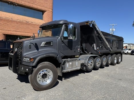 NEW 2027 VOLVO VHD104F DUMP TRUCK #$vid