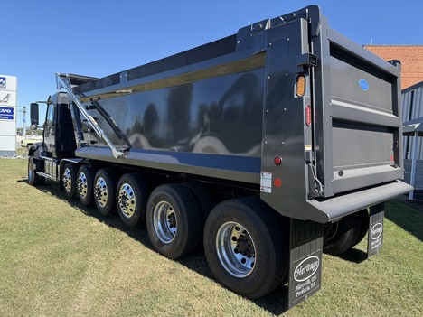 NEW 2027 VOLVO VHD104F DUMP TRUCK #$vid